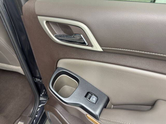 2020 GMC Yukon Denali