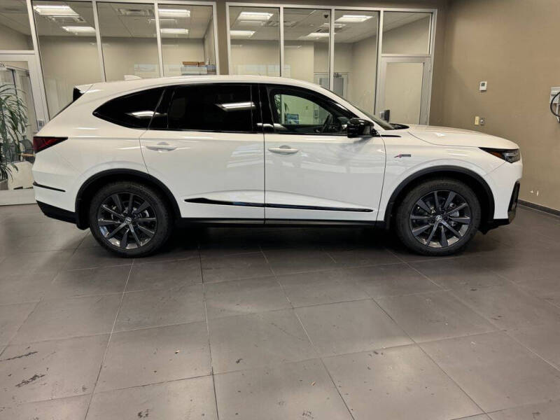 2026 Acura MDX SH-AWD w/A-SPEC