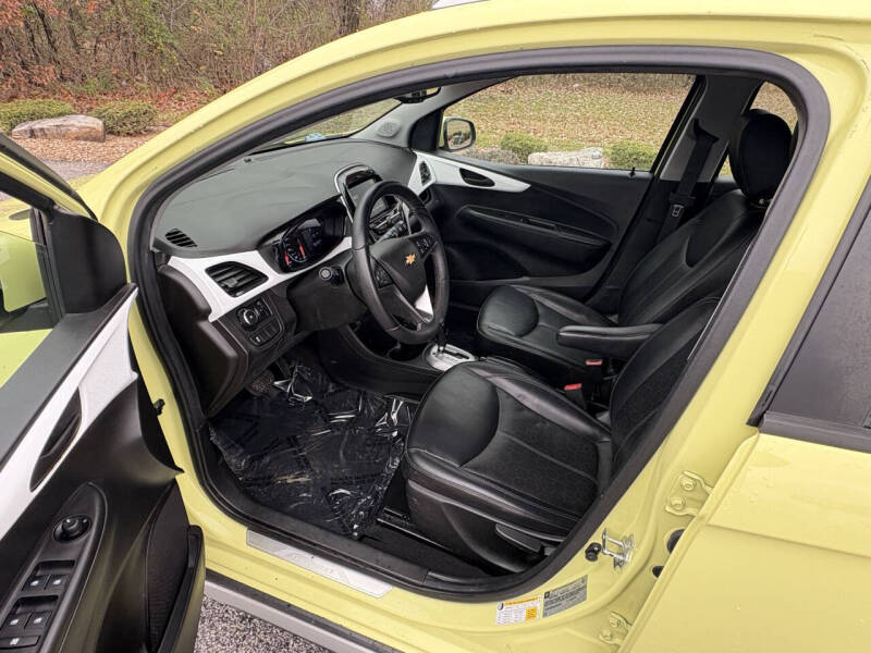 2018 Chevrolet Spark ACTIV CVT