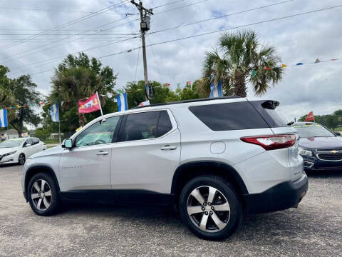 2019 Chevrolet Traverse LT Leather