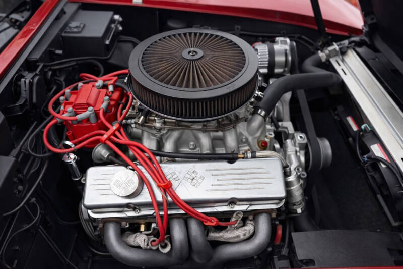 1977 Chevrolet Corvette