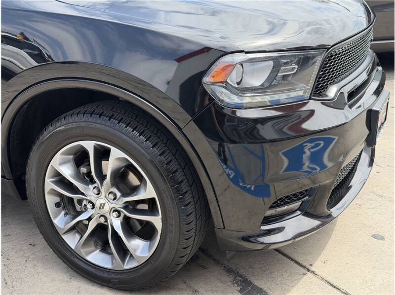 2020 Dodge Durango