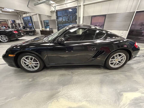 2007 Porsche Cayman