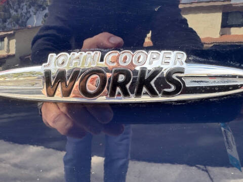 2019 MINI Countryman Cooper S