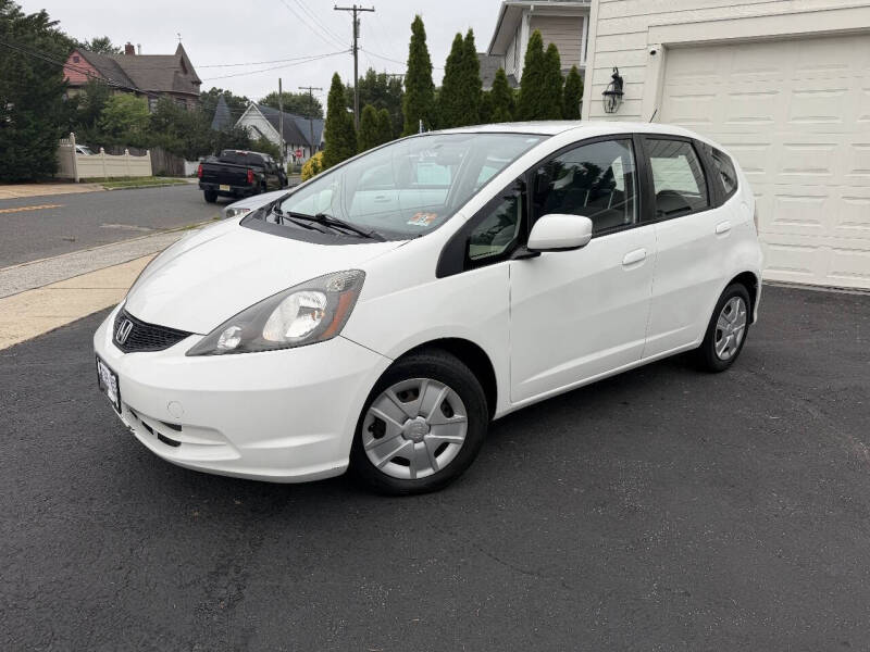 2013 Honda Fit