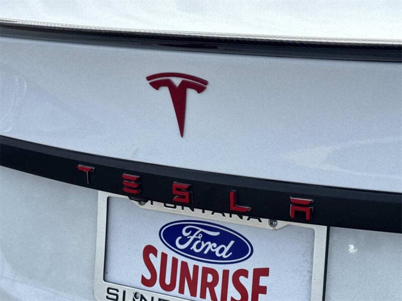 2016 Tesla Model S 75D
