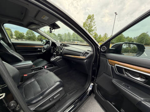 2017 Honda CR-V EX-L