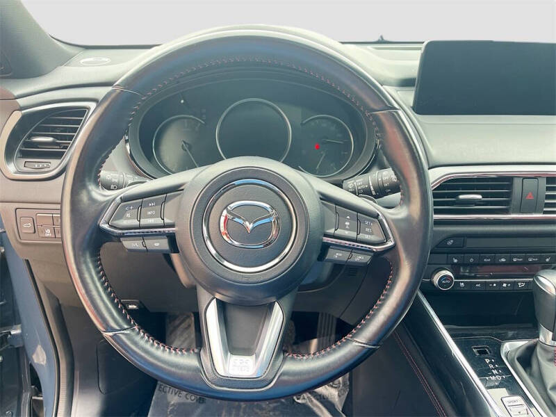 2023 Mazda CX-9 Carbon Edition