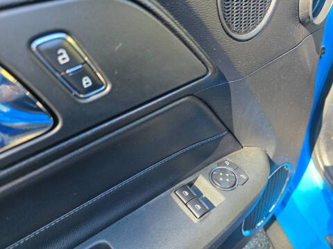 2017 Ford Mustang EcoBoost Premium