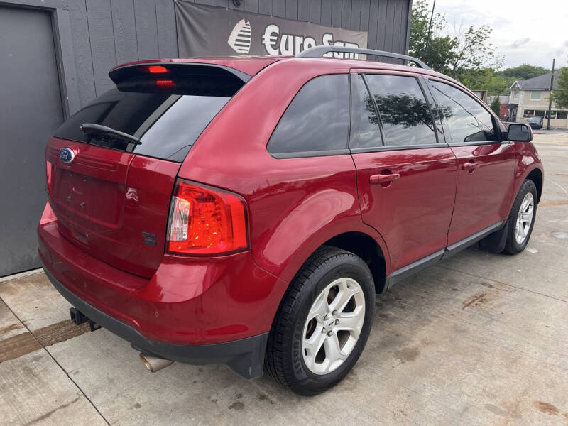 2013 Ford Edge SEL
