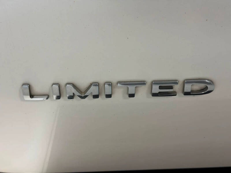 2017 Ford Expedition Limited
