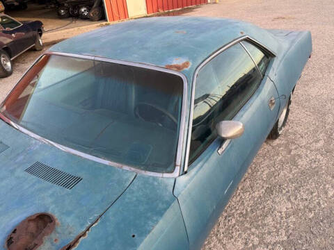 1974 Plymouth Barracuda