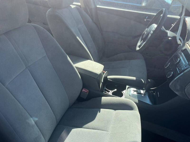 2009 Nissan Altima