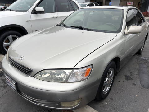 1998 Lexus ES 300 for sale at Cars4U in Escondido CA