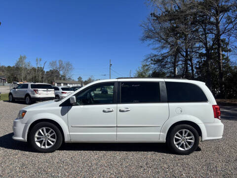 2014 Dodge Grand Caravan for sale at Joye & Company INC, in Augusta GA