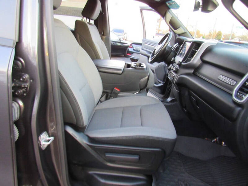 2021 RAM 1500 Big Horn