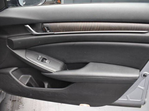 2022 Honda Accord Hybrid Touring