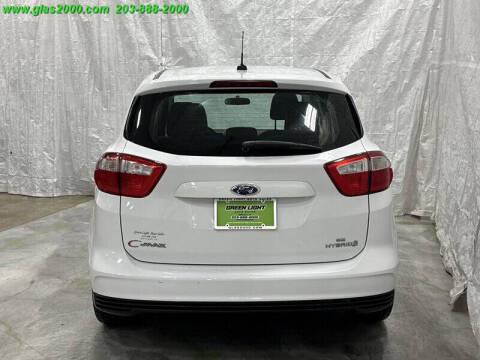 2016 Ford C-MAX Hybrid SE