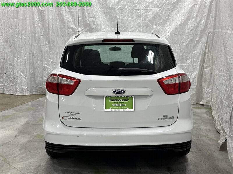 2016 Ford C-MAX Hybrid SE