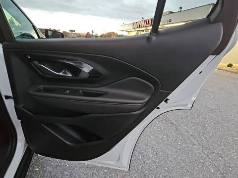 2022 GMC Terrain AT4