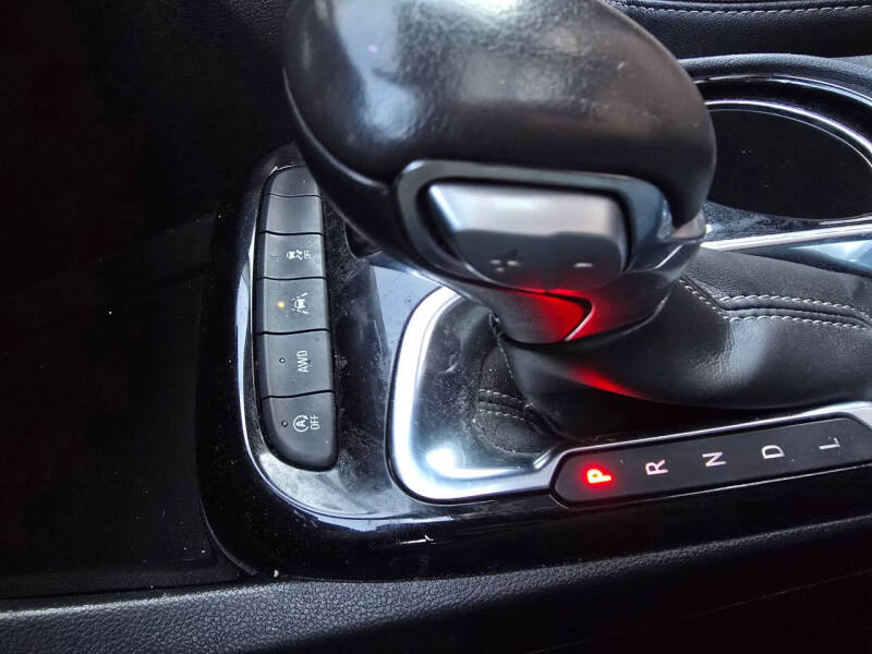 2021 Buick Encore GX Essence