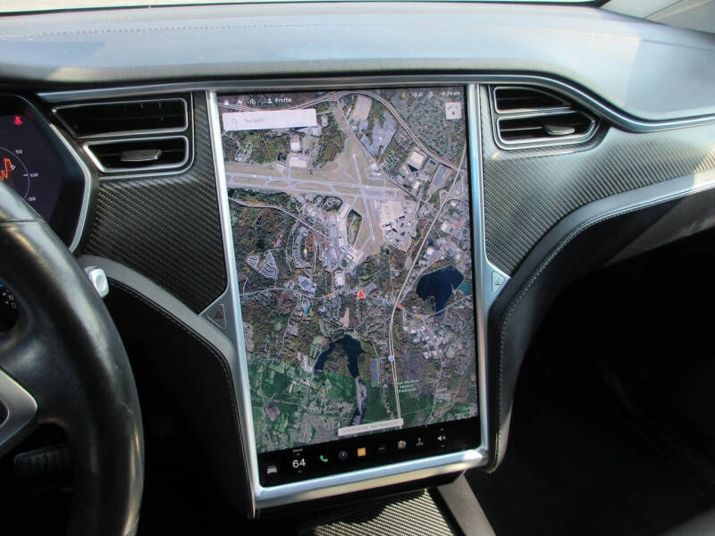 2017 Tesla Model X 75D