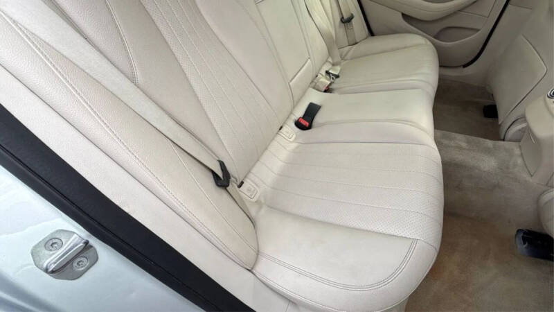2018 Mercedes-Benz E-Class E 300