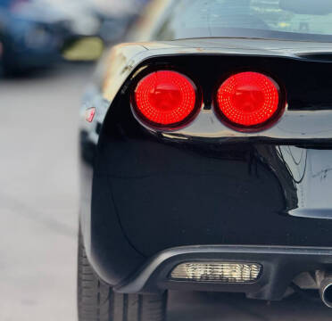 2005 Chevrolet Corvette