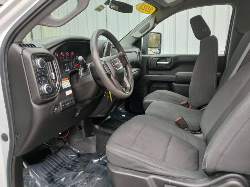 2021 GMC Sierra 3500HD CC