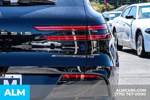 2024 Genesis Electrified GV70