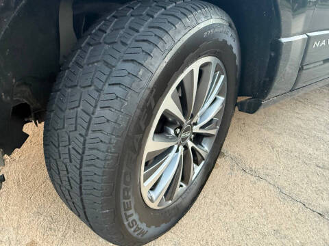 2017 Lincoln Navigator Select