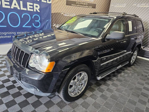 2010 Jeep Grand Cherokee for sale at X Drive Auto Sales Inc. in Dearborn Heights MI