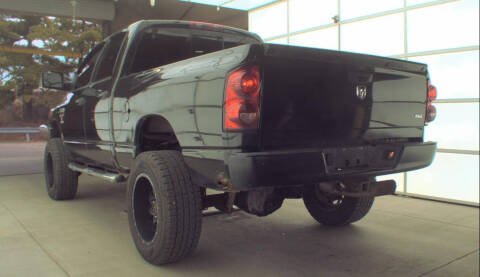 2008 Dodge Ram 2500 SLT