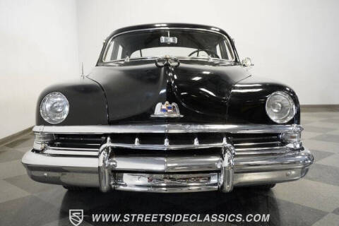 1951 Lincoln Cosmopolitan