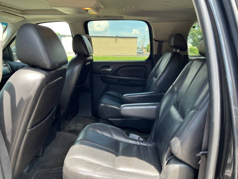 2007 GMC Yukon XL Denali