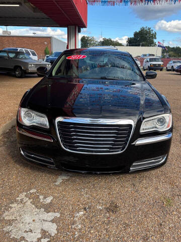 2014 Chrysler 300