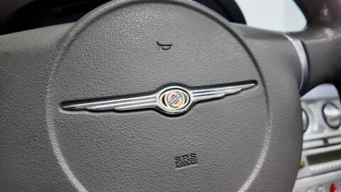 2005 Chrysler Crossfire Limited