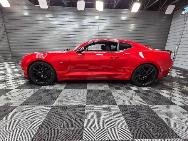 2018 Chevrolet Camaro LS