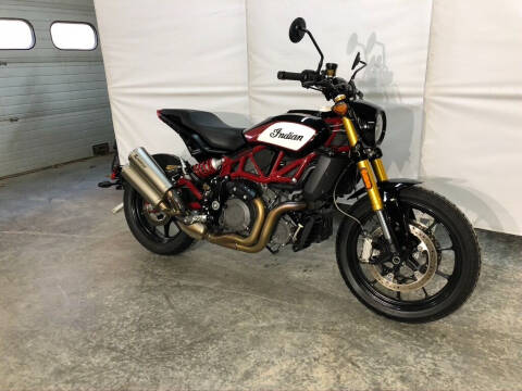 2019 Indian FTR 1200 S