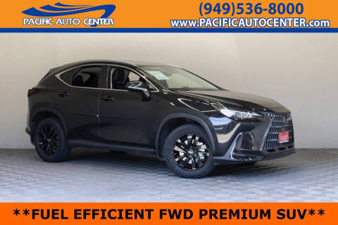 2023 Lexus NX 250