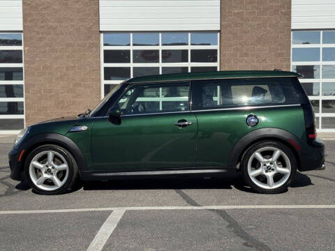 2011 MINI Cooper Clubman S