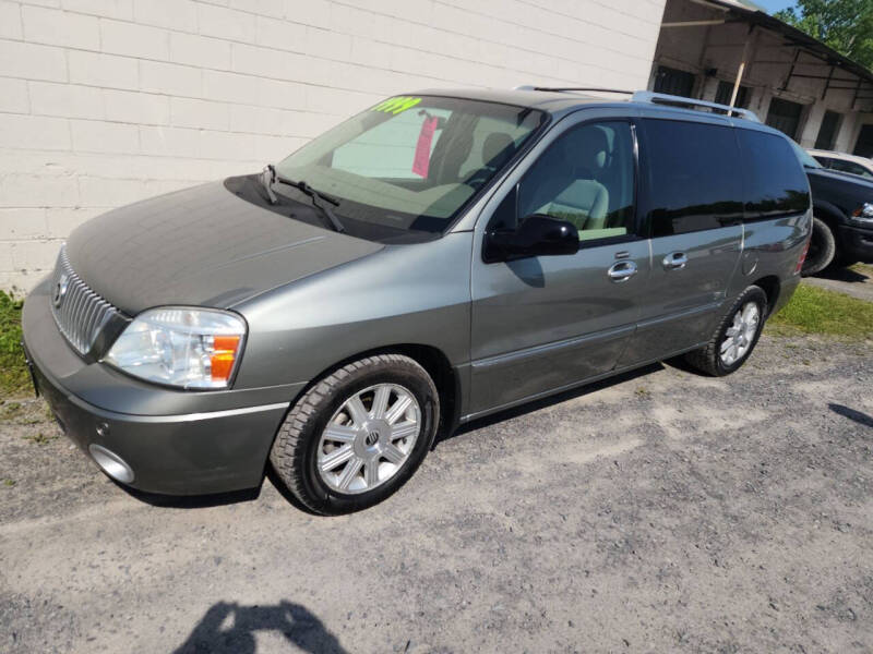 2006 Mercury Monterey Luxury