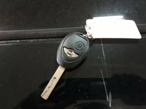 2004 MINI Cooper S