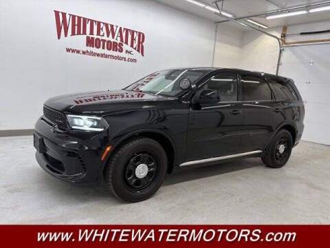 2019 Dodge Durango Pursuit