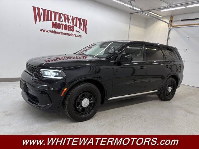 2019 Dodge Durango Pursuit