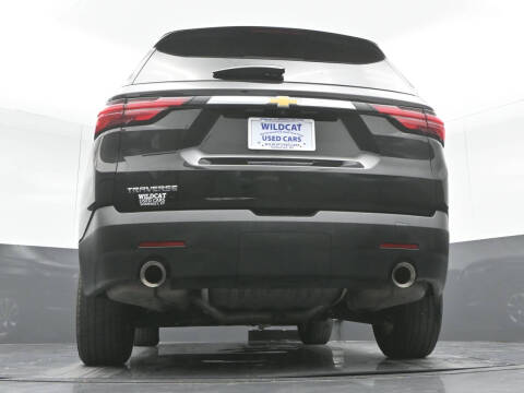 2022 Chevrolet Traverse LS