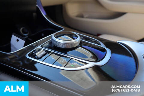 2020 Mercedes-Benz C-Class C 300