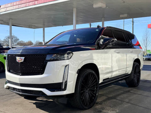 2021 Cadillac Escalade Sport