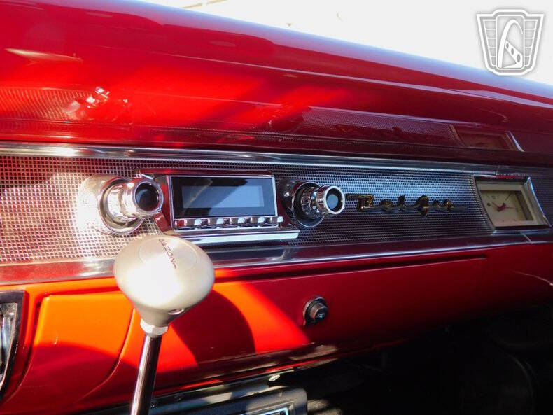 1957 Chevrolet Bel Air