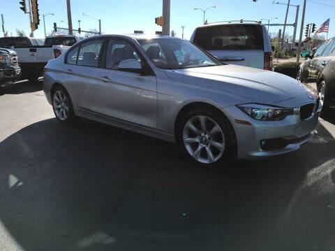 2015 BMW 3 Series for sale at Corner Choice Motors in West Allis WI